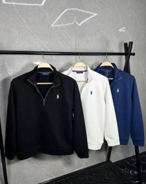 Polo Ꮢalph Ⅼauren - Sweater in cotton jersey